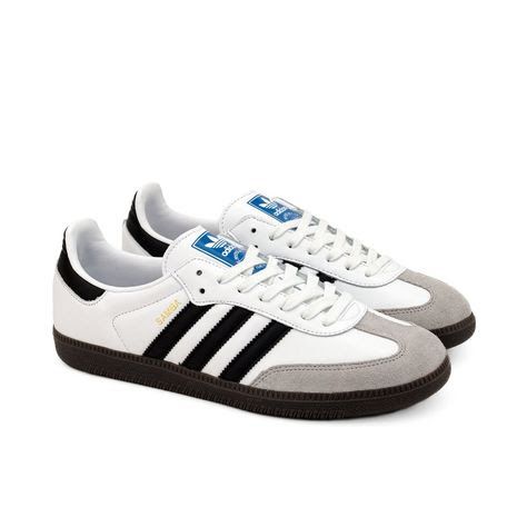ADIDAS SAMBA OG WHITE GUM