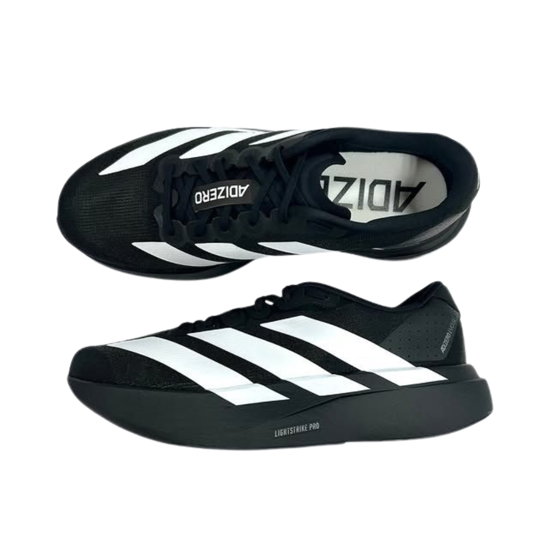 ADIDAS ADIZERO EVO SL BLACK — ADIDAS ADIZERO EVO SL BLACK