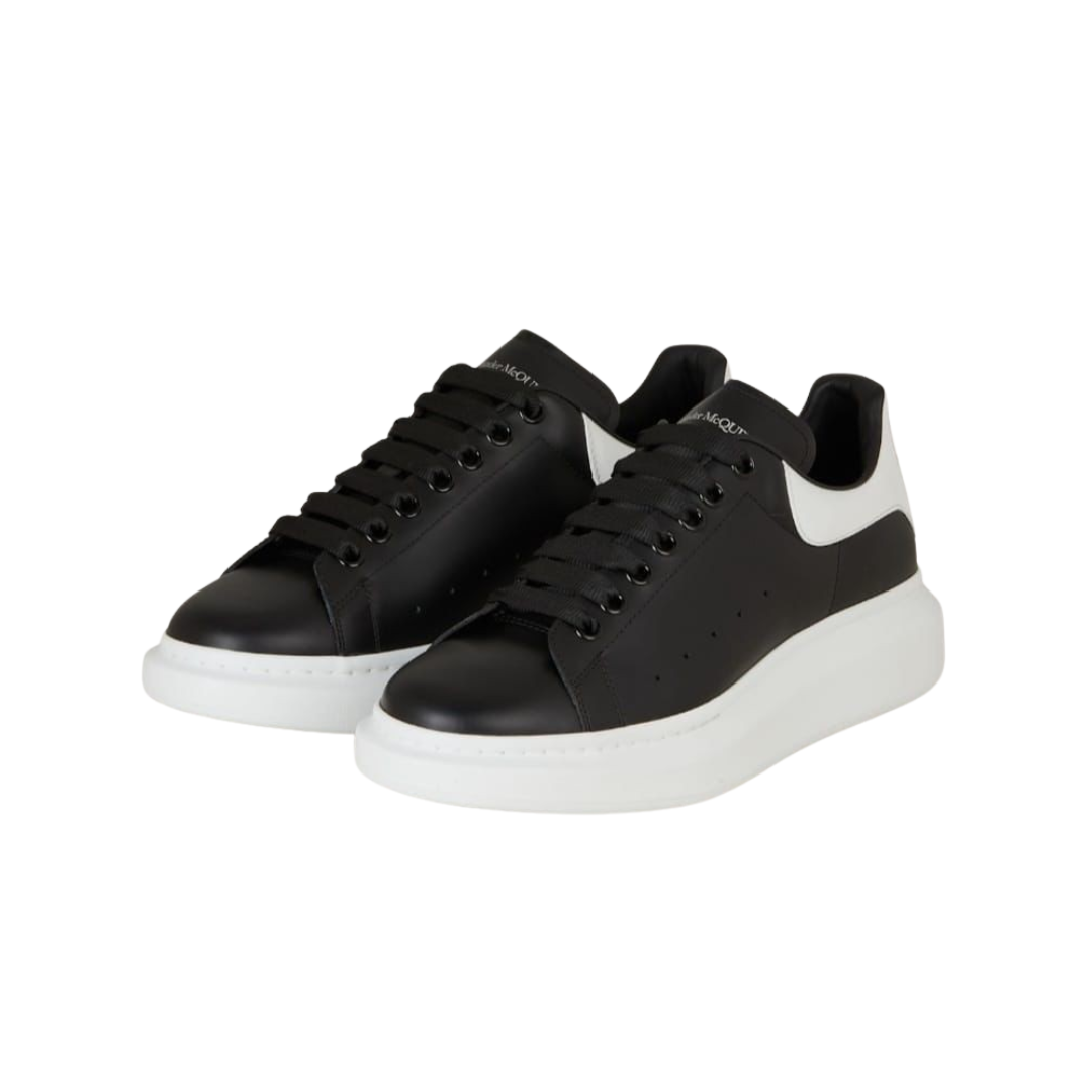ALEXANDER MCQUEEN BLACK & WHITE